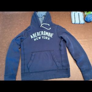 Abercrombie muscle sweatshirt, XL